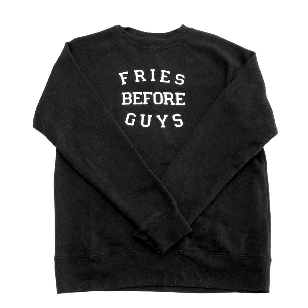 Brunette the label sweatshirt